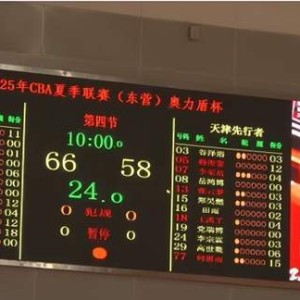 山东男篮夏季联赛首战胜天津，陈林坚惊艳首秀