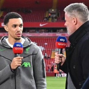 彩票开奖查询-卡拉格：对阿诺德失望，他本可帮利物浦拿更多冠军