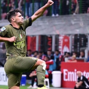 彩票开奖走势图-海风汇流米兰进球雨，迪亚斯&amp;奥里吉发出首发宣言